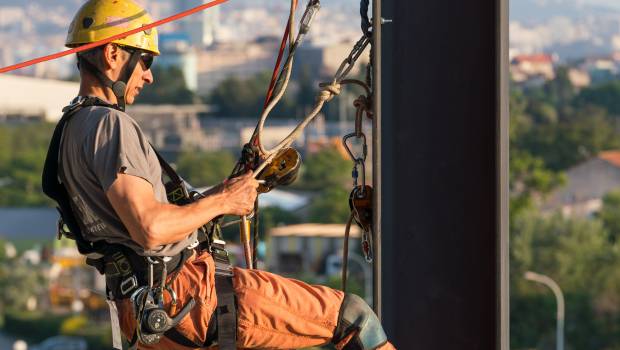Activité Des Cordistes À Nantes : Impact De La Construction Des Tours Activité Des Cordistes À Nantes : Impact De La Construction Des Tours