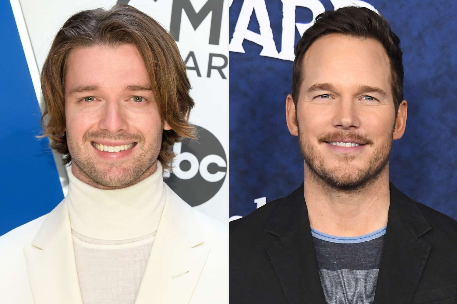 Actor Chris Pratt Discusses Patrick Schwarzenegger's White Lotus Appearance Actor Chris Pratt Discusses Patrick Schwarzenegger's White Lotus Appearance