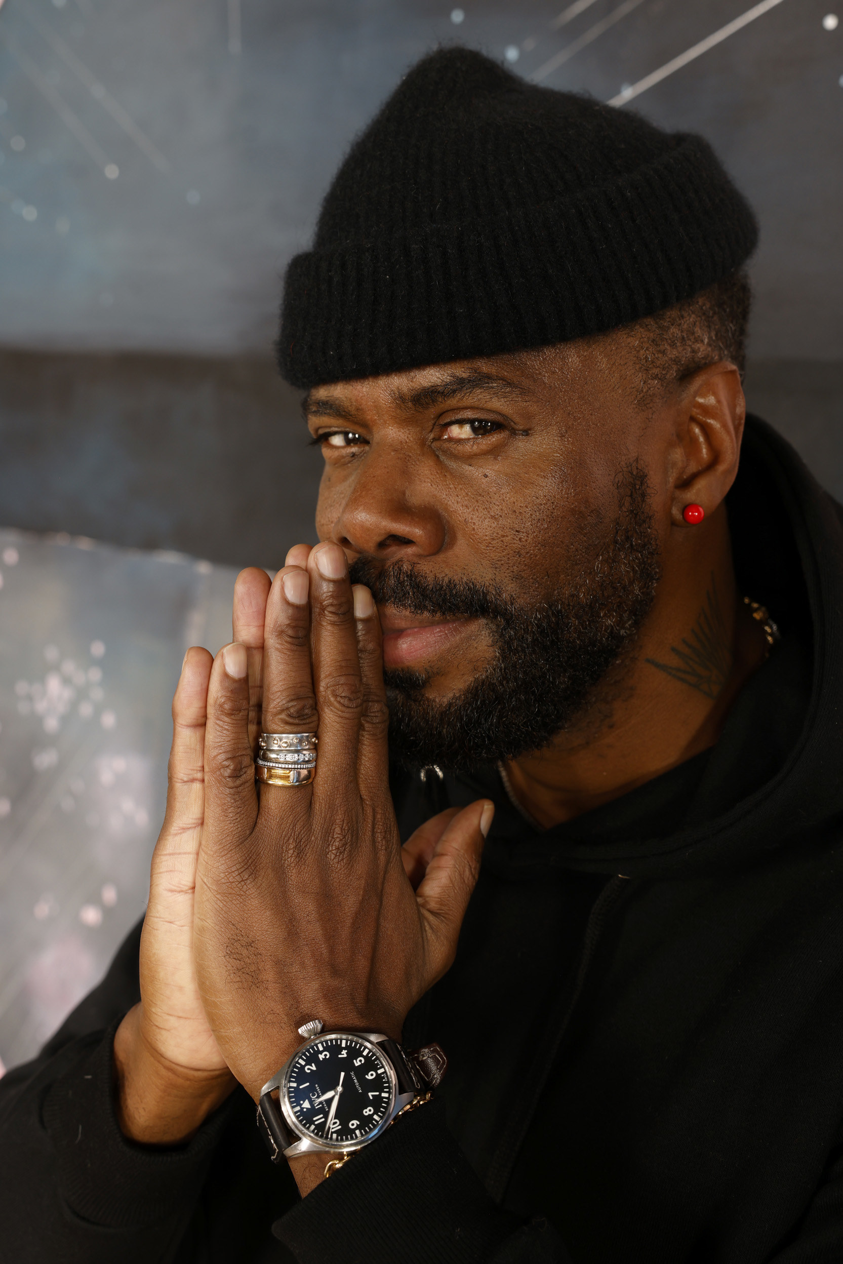 Actor Colman Domingo Supports Eric Dane After ALS Diagnosis Actor Colman Domingo Supports Eric Dane After ALS Diagnosis
