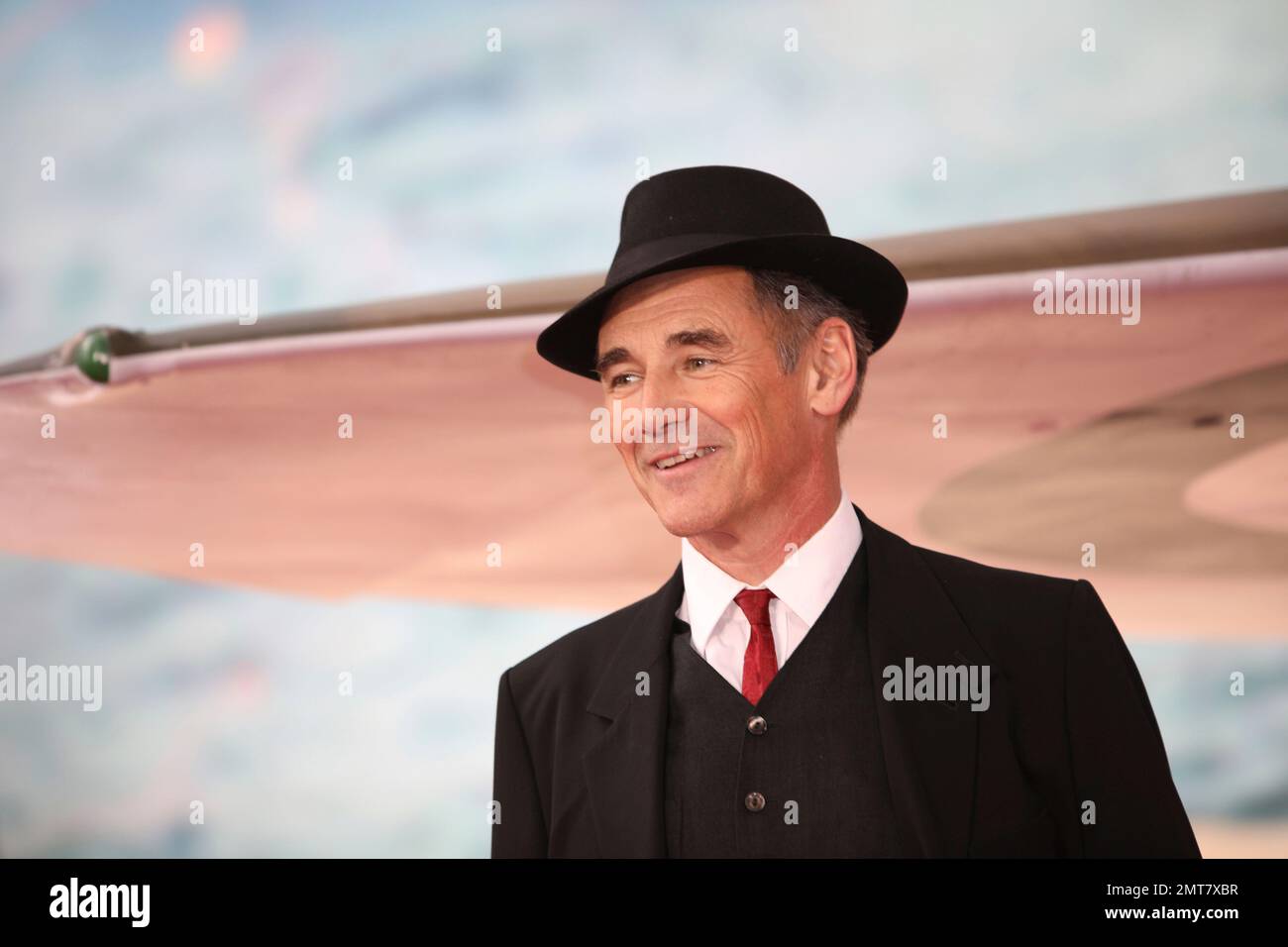 Actor Mark Rylance Speaks Out Against Music Festival's Effect On London Green Spaces Actor Mark Rylance Speaks Out Against Music Festival's Effect On London Green Spaces