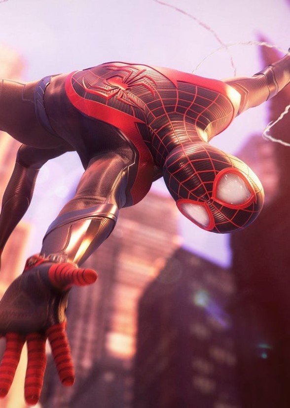 Actor Miles Caton Pitches Himself For Spider-Man MCU Role Actor Miles Caton Pitches Himself For Spider-Man MCU Role