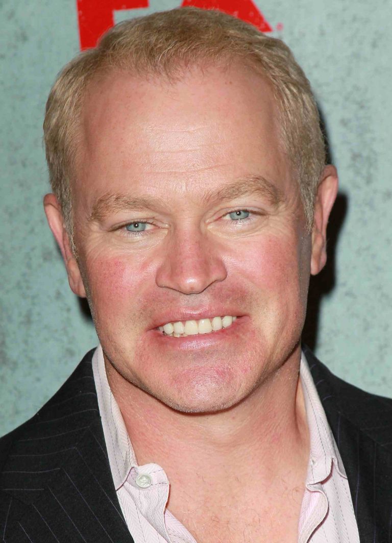 Actor Neal McDonough's Physical Transformation For New Bull Riding Video Actor Neal McDonough's Physical Transformation For New Bull Riding Video