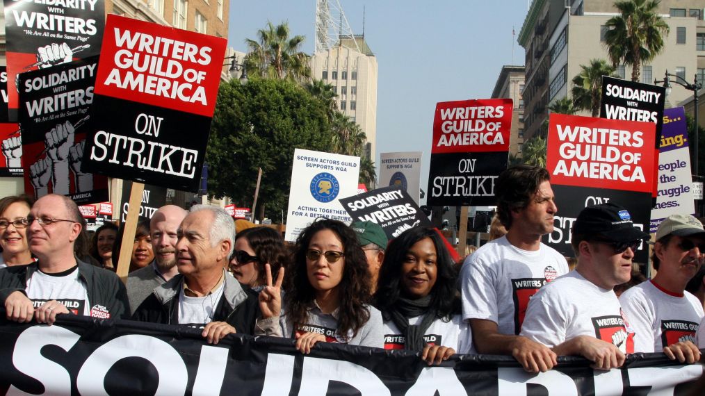 Actors And Writers Strike: What It Means For The Entertainment Industry Actors And Writers Strike: What It Means For The Entertainment Industry