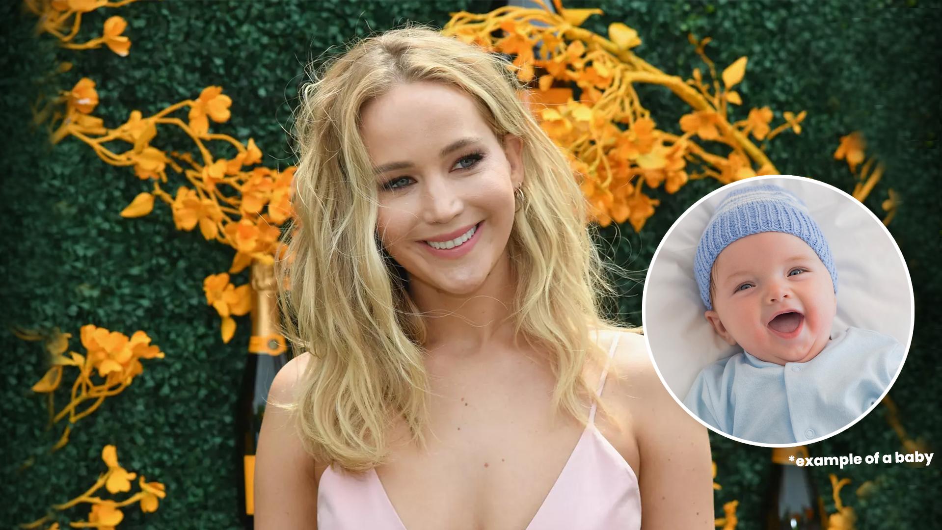Actrice Jennifer Lawrence Verwelkomt Tweede Baby Actrice Jennifer Lawrence Verwelkomt Tweede Baby