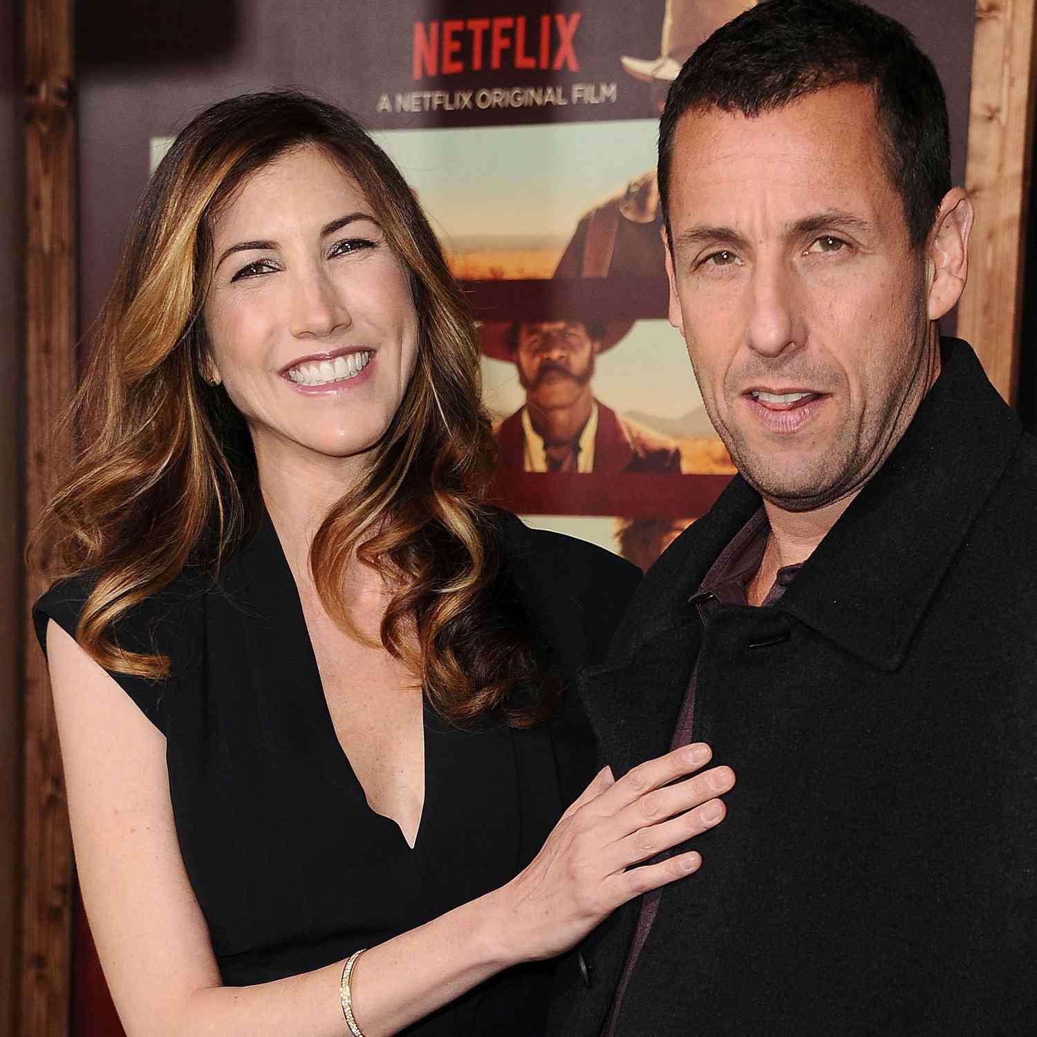 Adam Sandler's Wife: Their On-Screen Romance And Movie Tradition Adam Sandler's Wife: Their On-Screen Romance And Movie Tradition