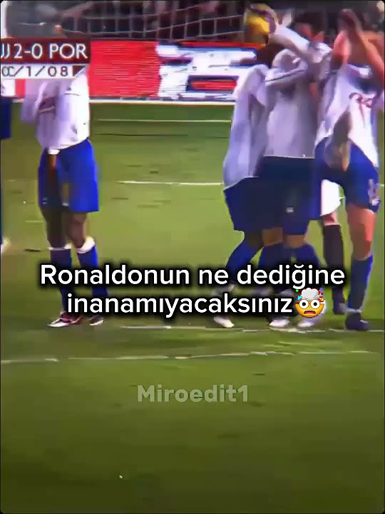 Adanalı Ronaldo'nun Adanalı Ronaldo'nun