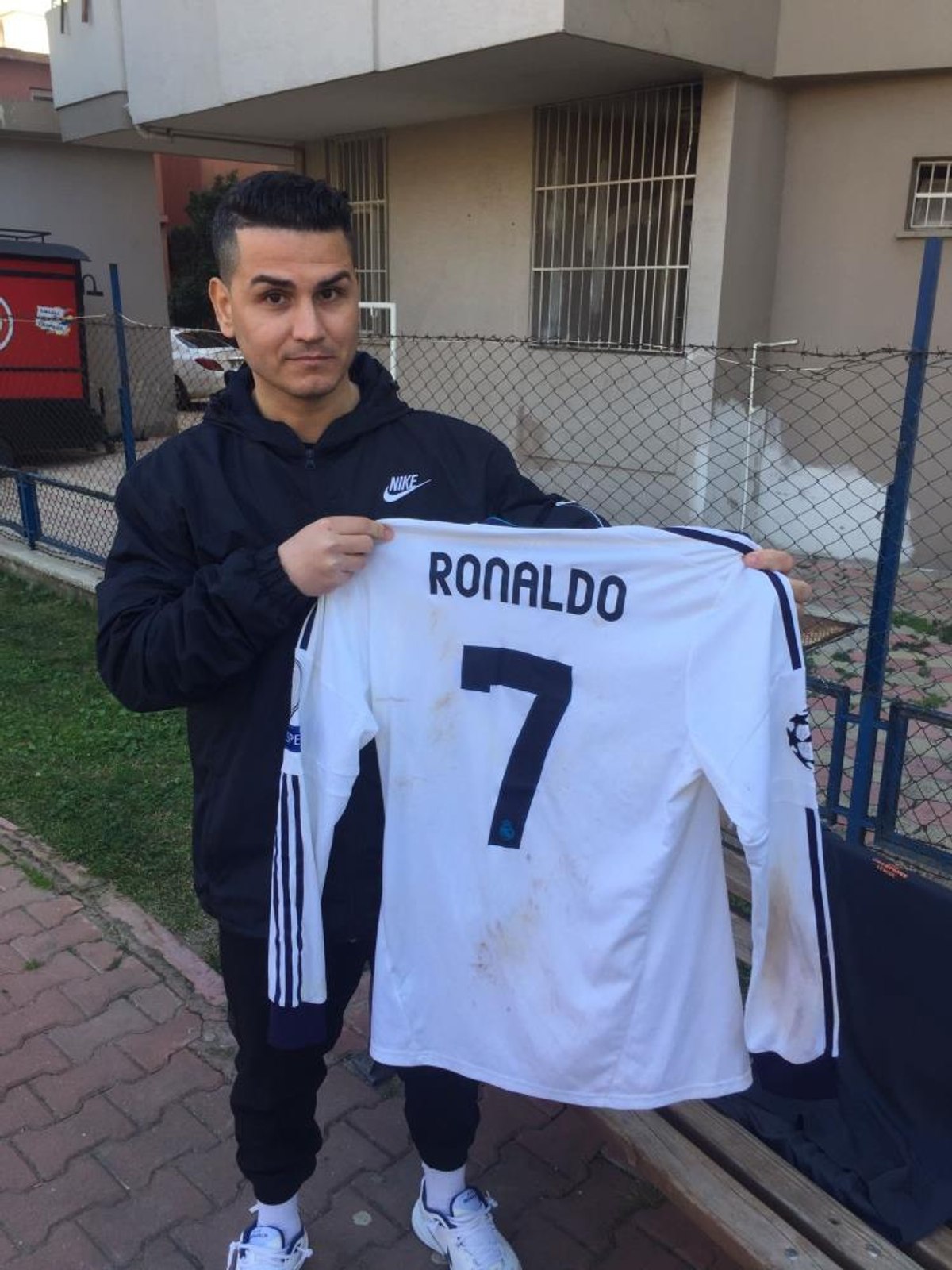 Adanalı Ronaldo Ve Adanalı Ronaldo Ve