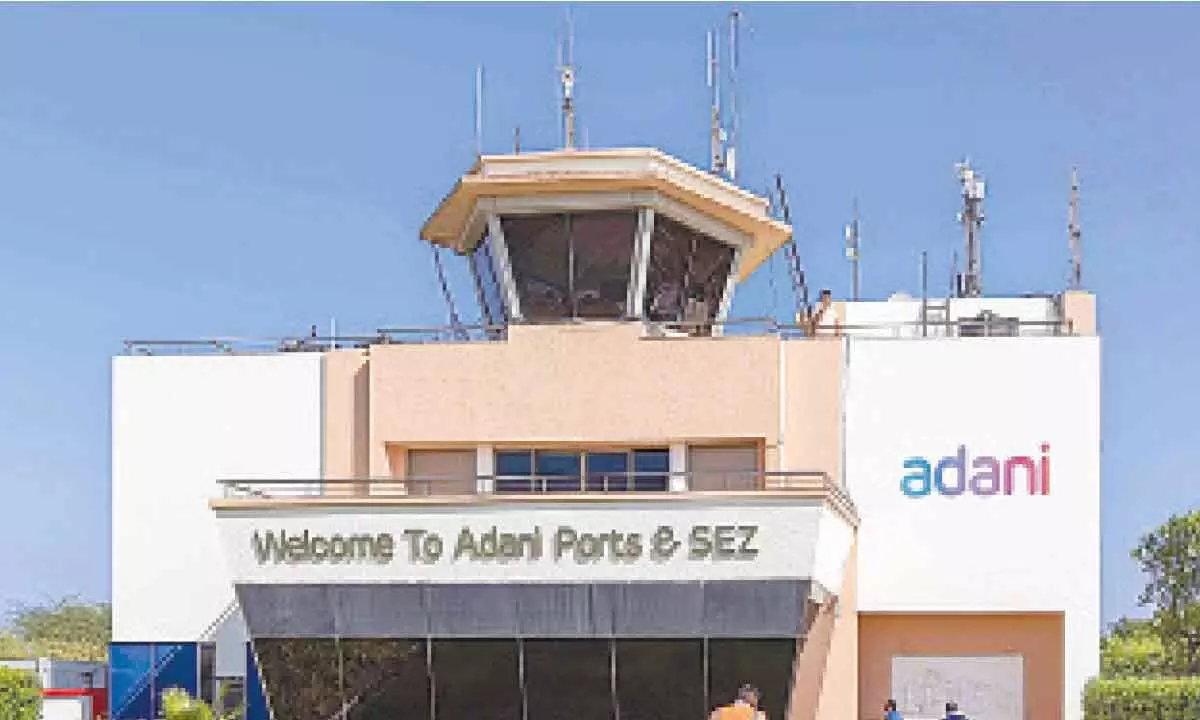 Adani Ports & Eternal: Sensex And Nifty's Biggest Movers Today Adani Ports & Eternal: Sensex And Nifty's Biggest Movers Today