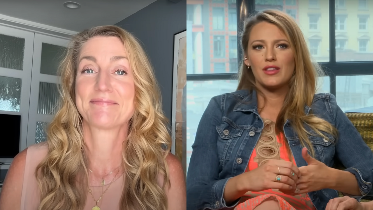 Addressing The Allegations Against Blake Lively Addressing The Allegations Against Blake Lively