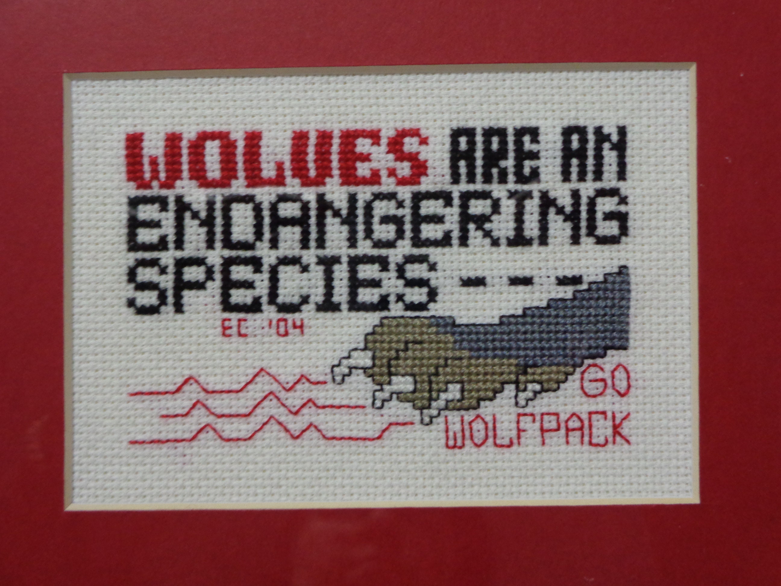 Addressing The Challenges Posed By Wolves In Barton's North State Addressing The Challenges Posed By Wolves In Barton's North State