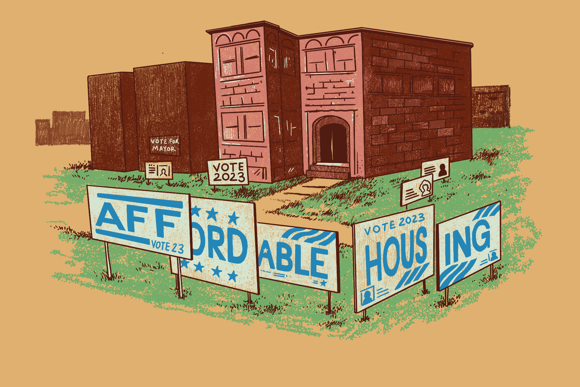 Addressing The Housing Crisis:  Gregor Robertson's Strategy For Affordable Homes