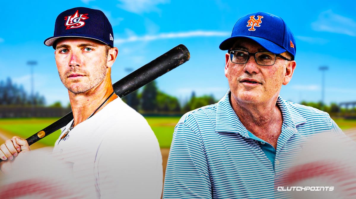Addressing The Mets' Future: Cohen On Alonso And Soto Addressing The Mets' Future: Cohen On Alonso And Soto