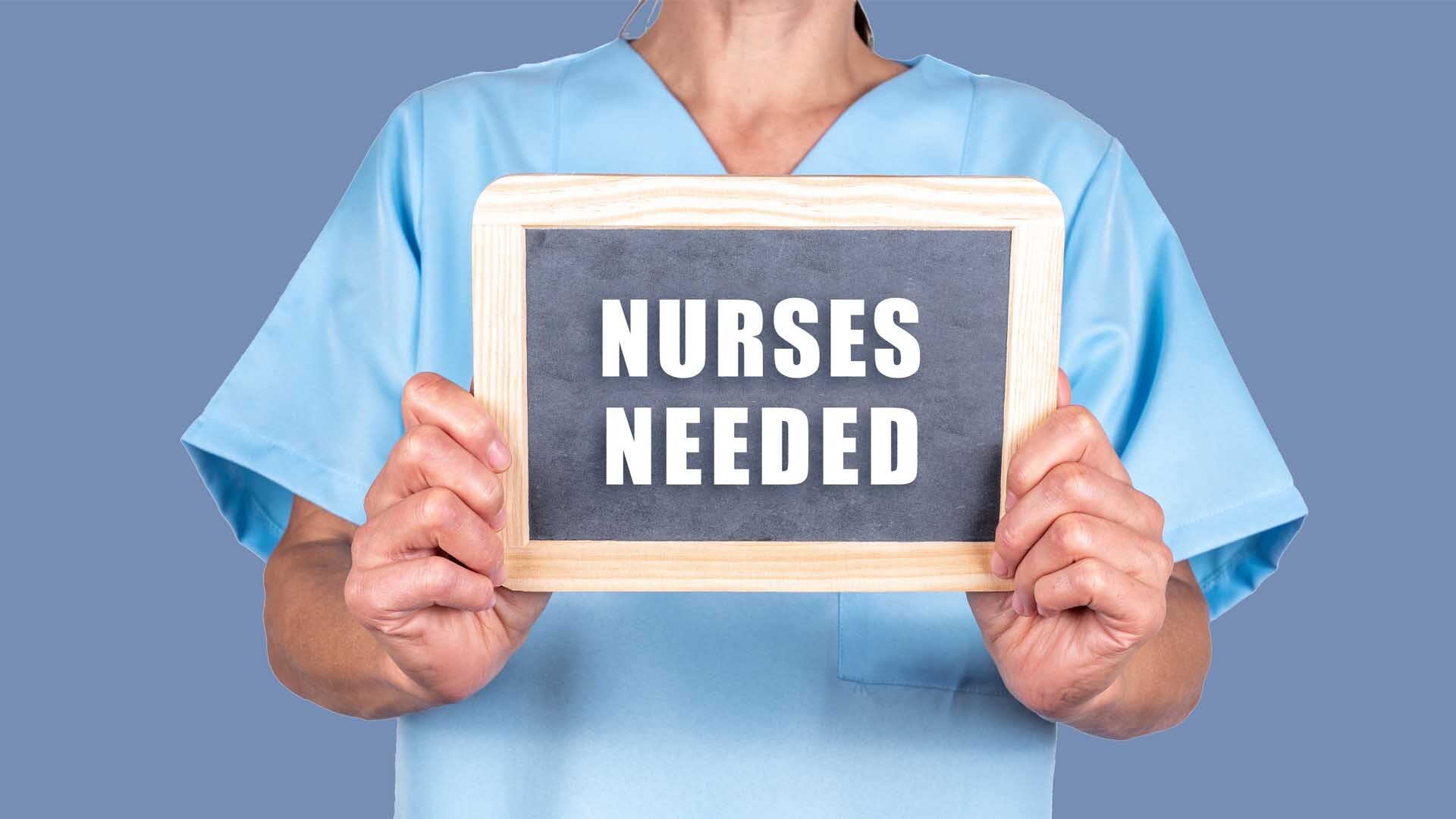 Addressing The Nursing Shortage: Community Colleges Receive $56 Million Addressing The Nursing Shortage: Community Colleges Receive $56 Million