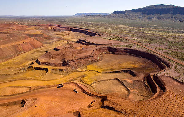 Addressing The Pilbara Controversy: Rio Tinto's Perspective Addressing The Pilbara Controversy: Rio Tinto's Perspective