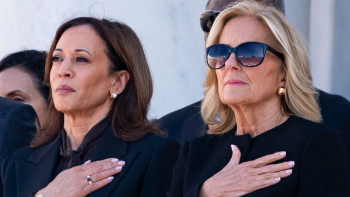 Addressing The Speculation: Jill Biden And Kamala Harris's Relationship Addressing The Speculation: Jill Biden And Kamala Harris's Relationship