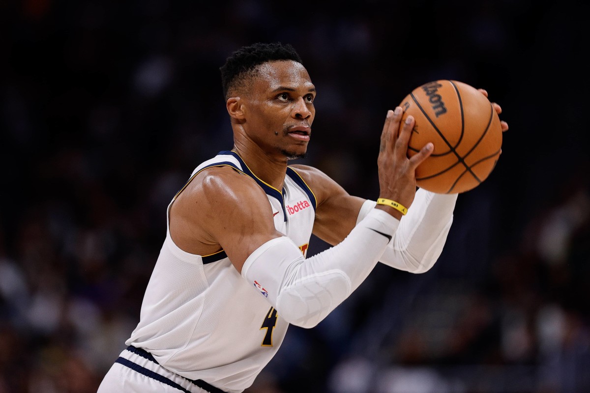 Addressing The Westbrook Questions: Nuggets President's Statement Addressing The Westbrook Questions: Nuggets President's Statement