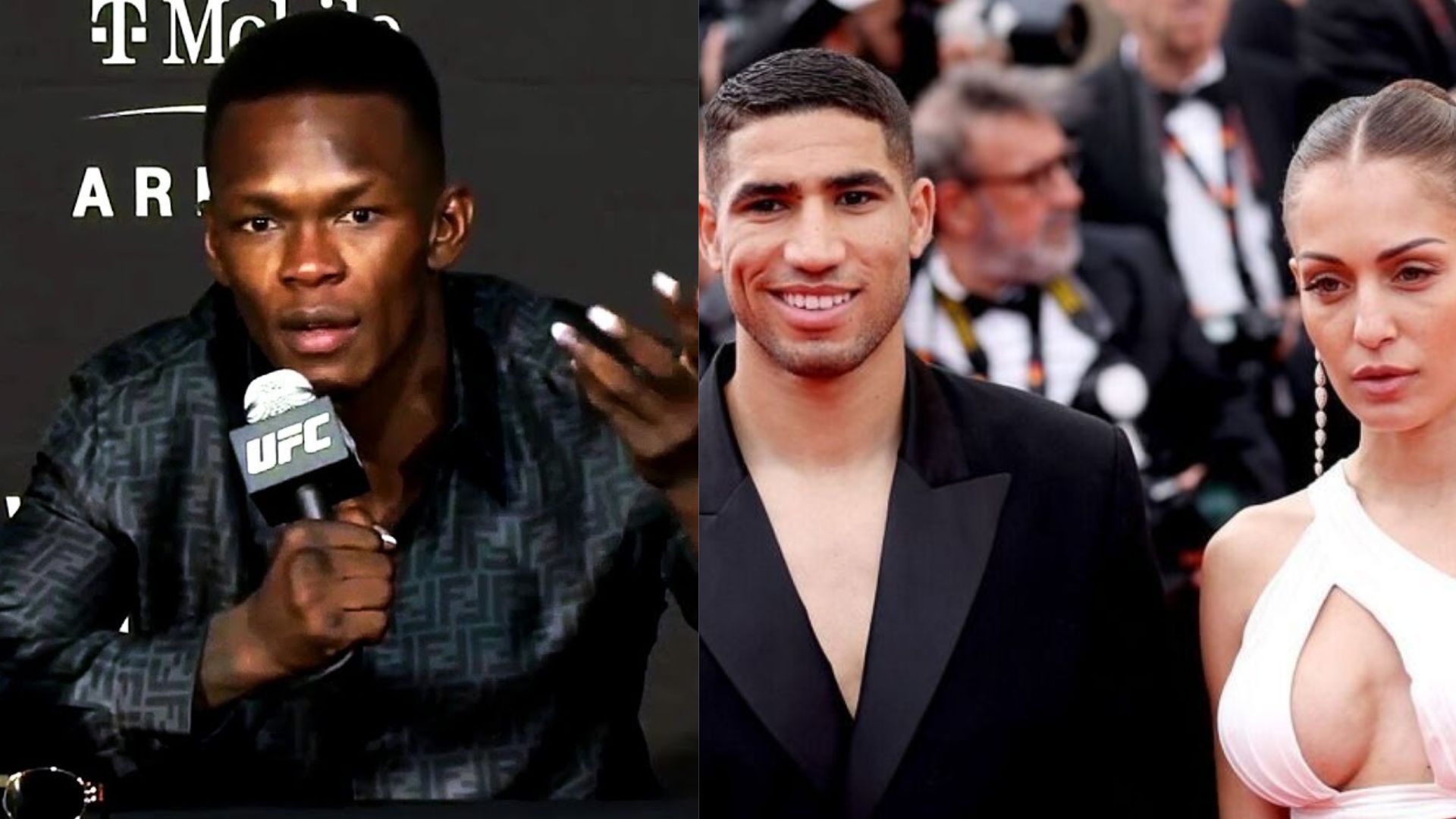 Adesanya Hails Pimblett's Performance: Chandler Fight Secured Adesanya Hails Pimblett's Performance: Chandler Fight Secured