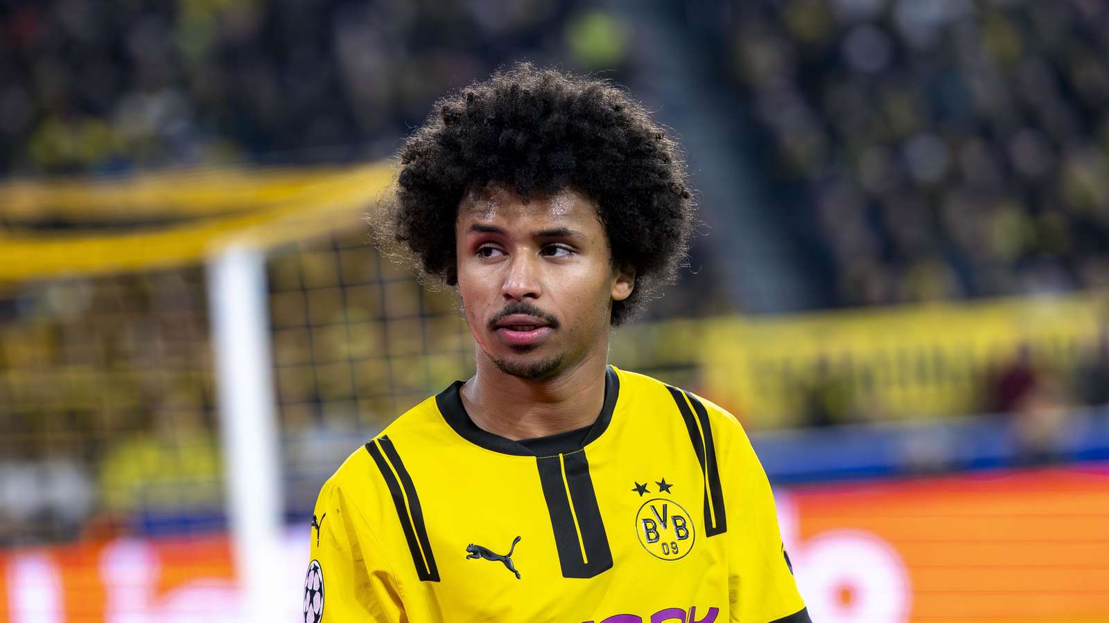 Adeyemi: Der Dortmunder BVB-Profi Im Fokus Adeyemi: Der Dortmunder BVB-Profi Im Fokus