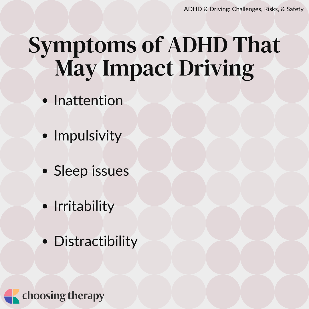 ADHD And Driving: Research-Based Strategies For Safer Driving ADHD And Driving: Research-Based Strategies For Safer Driving