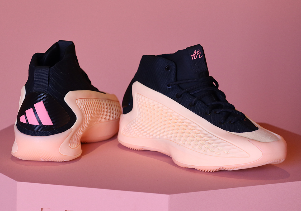 Adidas Anthony Edwards 2: A First Look At The New Signature Shoe Adidas Anthony Edwards 2: A First Look At The New Signature Shoe