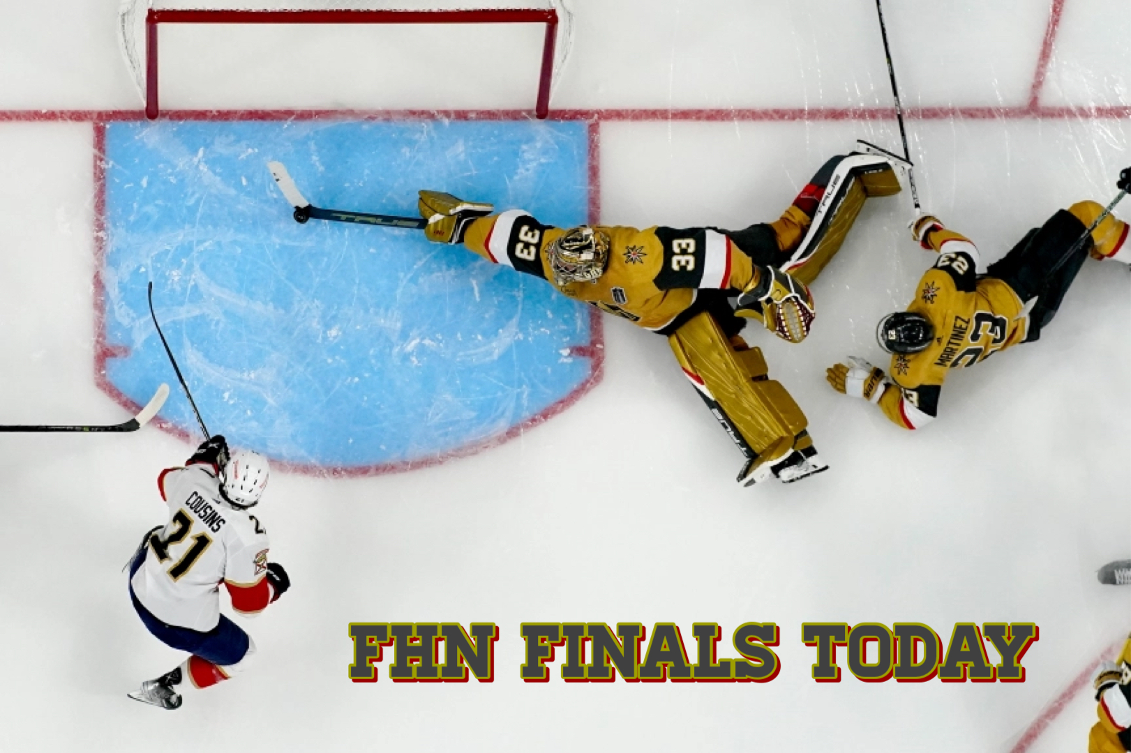 Adin Hill's 27 Saves Lead Vegas Golden Knights To Victory Over Columbus Blue Jackets Adin Hill's 27 Saves Lead Vegas Golden Knights To Victory Over Columbus Blue Jackets