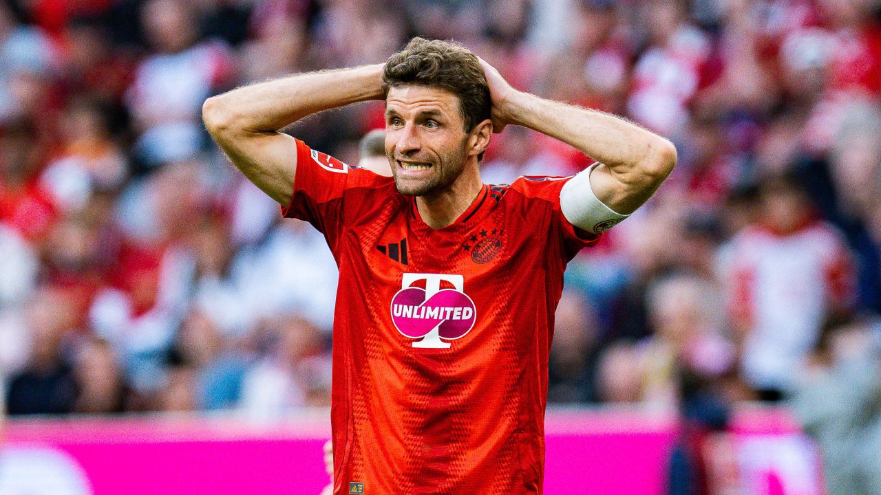 Adio, Thomas Müller: Ultimul Meci Acasă Pentru Legenda Bayern Adio, Thomas Müller: Ultimul Meci Acasă Pentru Legenda Bayern