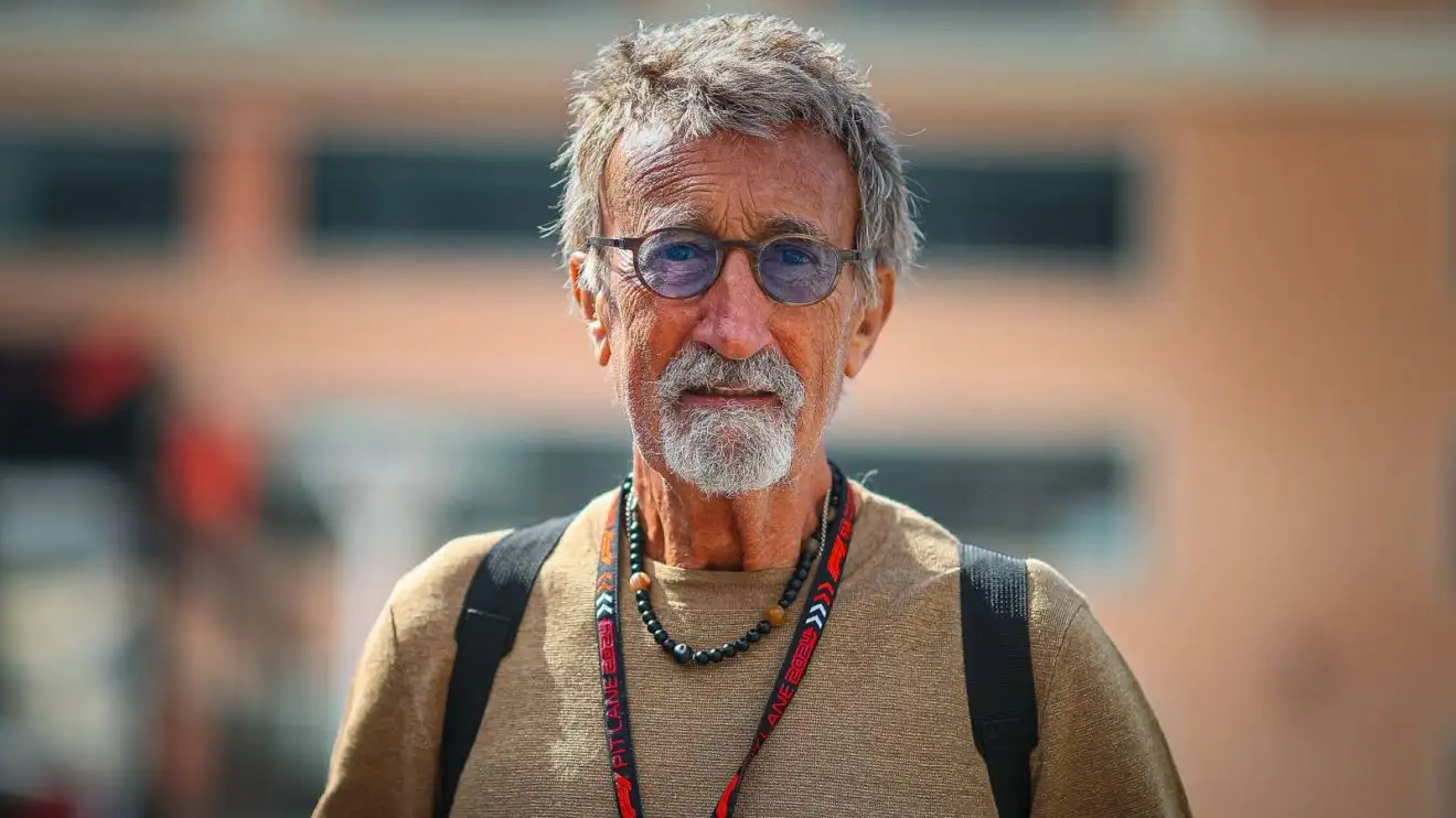Adiós A Eddie Jordan: Última Hora Sobre Su Muerte Adiós A Eddie Jordan: Última Hora Sobre Su Muerte