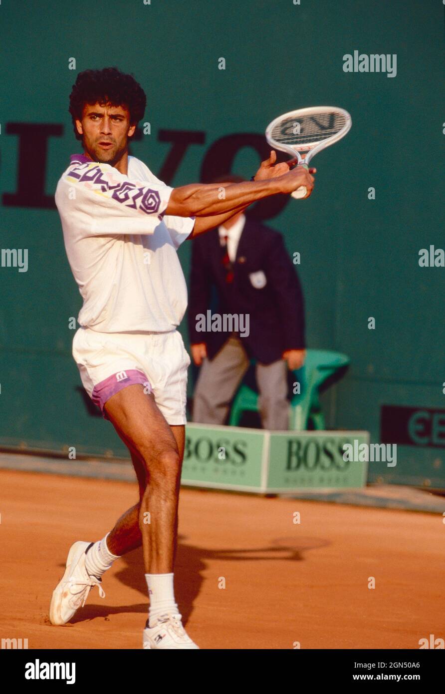Adiós A Juan Aguilera, Leyenda Del Tenis Español Y Ganador Del Masters 1000 Adiós A Juan Aguilera, Leyenda Del Tenis Español Y Ganador Del Masters 1000