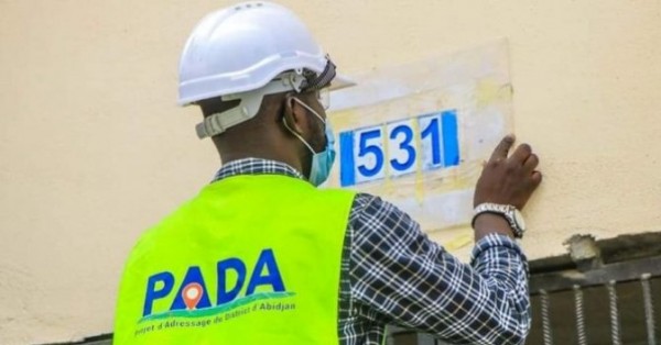 Adressage Du District Autonome D'Abidjan: Plus De 14 000 Voies Répertoriées Adressage Du District Autonome D'Abidjan: Plus De 14 000 Voies Répertoriées
