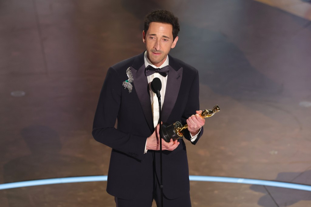 Adrien Brody Post-Oscar Win: A Case For MCU Magneto Adrien Brody Post-Oscar Win: A Case For MCU Magneto