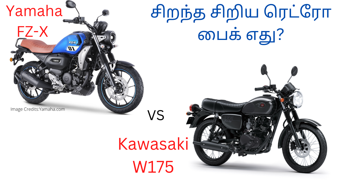 Adu Mekanik Kawasaki W175 Vs Honda ST125 Dax: Perbandingan Lengkap Adu Mekanik Kawasaki W175 Vs Honda ST125 Dax: Perbandingan Lengkap