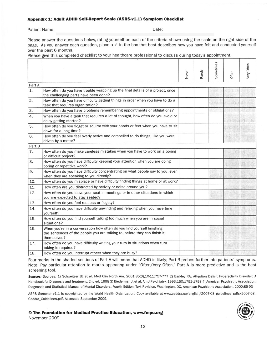 Adult ADHD Diagnosis: Your Action Plan Adult ADHD Diagnosis: Your Action Plan