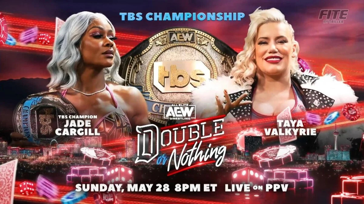 AEW Double Or Nothing 2025: A Comprehensive Guide To The PPV Event