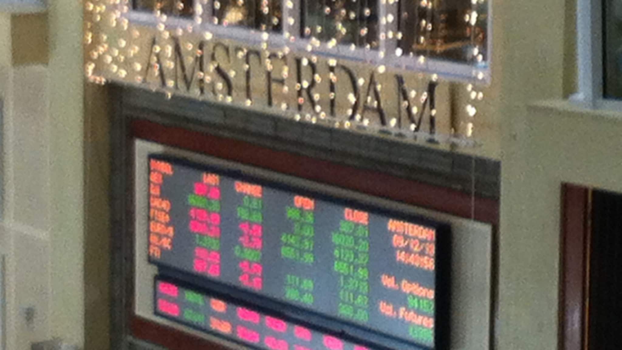 AEX Stijgt Na Trump-Uitstel: Analyse Van De Winsten AEX Stijgt Na Trump-Uitstel: Analyse Van De Winsten