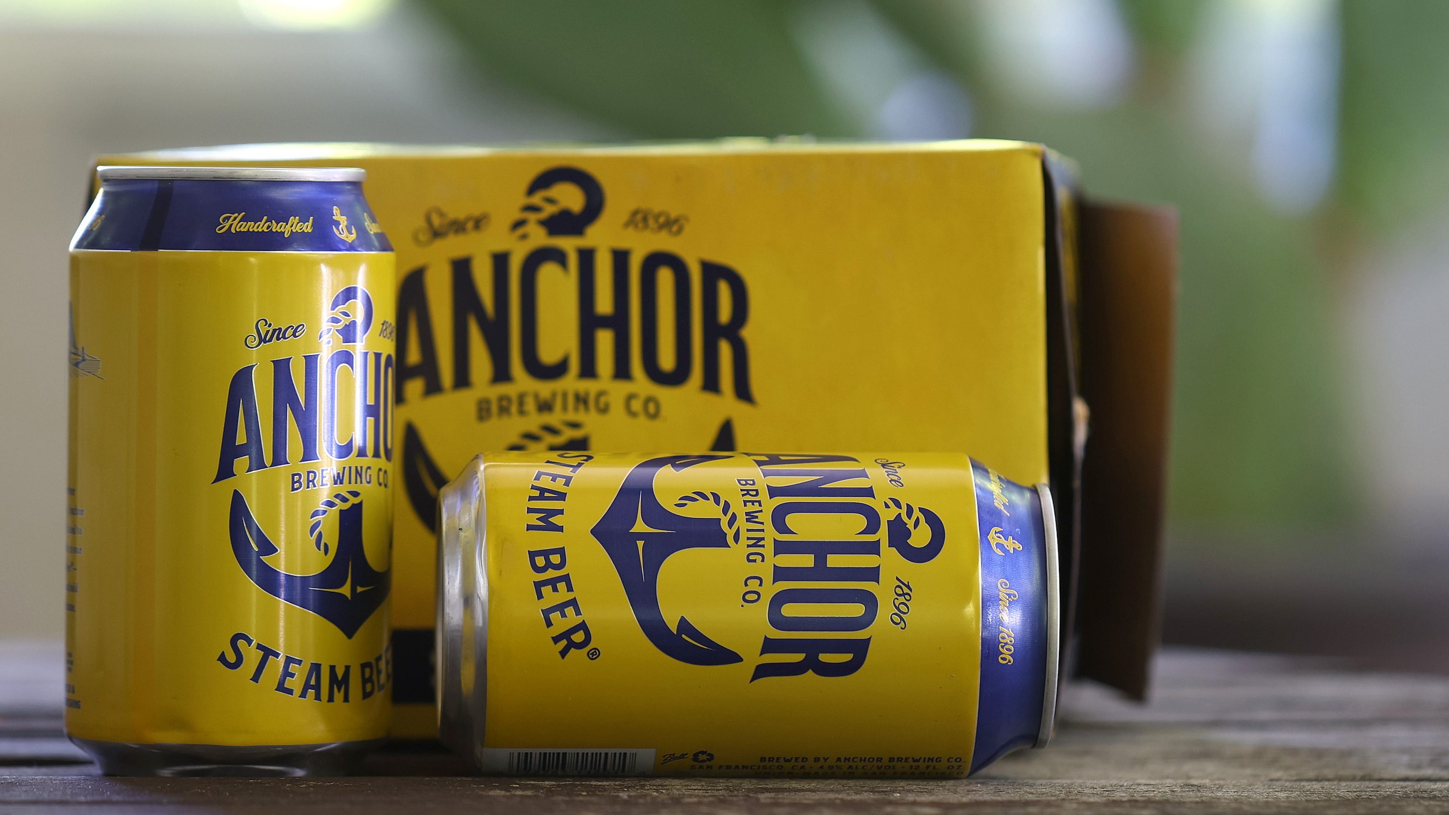 After 127 Years, Anchor Brewing Company Announces Closure After 127 Years, Anchor Brewing Company Announces Closure