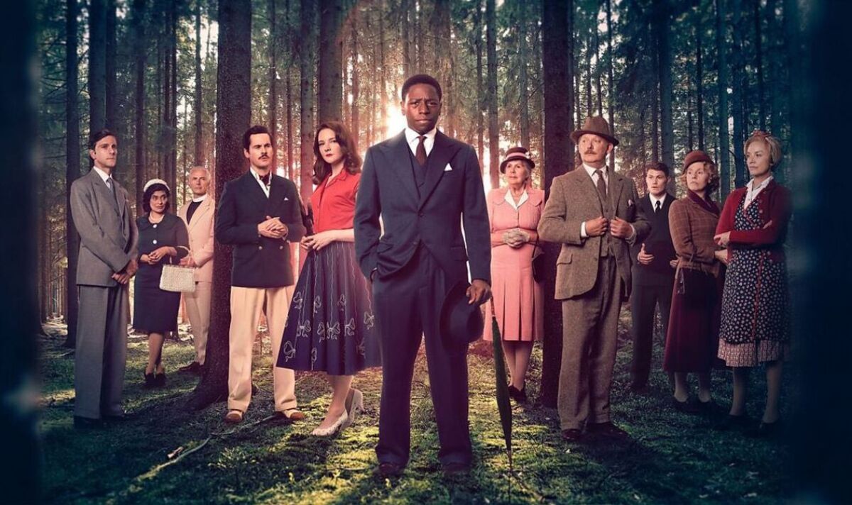 Agatha Christie: A New BBC Resurrection Agatha Christie: A New BBC Resurrection
