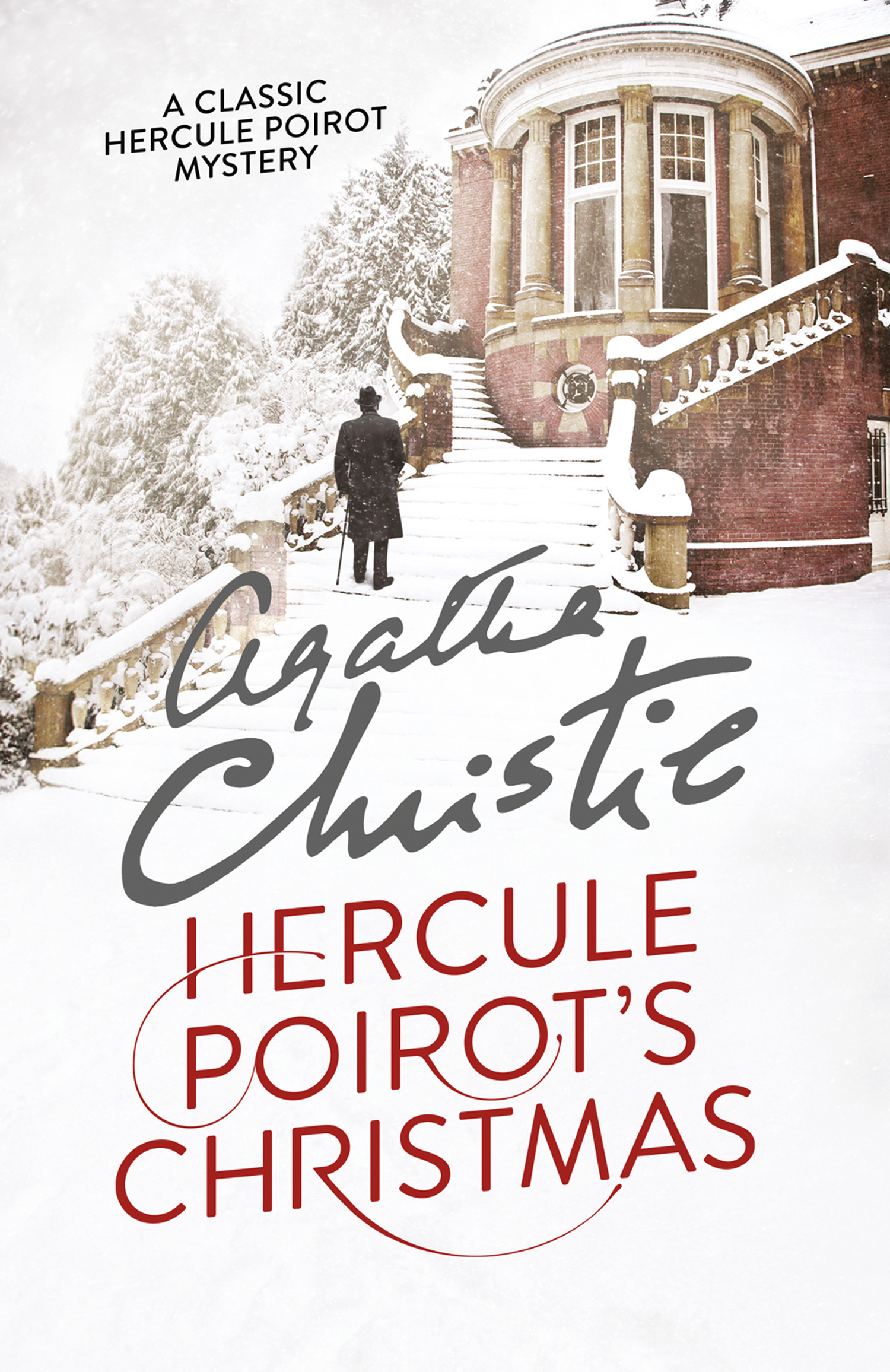 Agatha Christie's Poirot: A Detective's Enduring Appeal Agatha Christie's Poirot: A Detective's Enduring Appeal