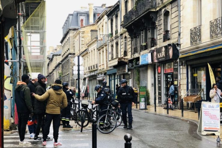 Agression Sexuelle Dans Le Marais : Un Migrant Libyen Sous OQTF Arrêté À Paris Agression Sexuelle Dans Le Marais : Un Migrant Libyen Sous OQTF Arrêté À Paris