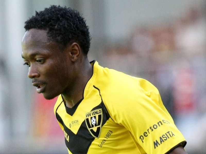 Ahmed Musa On Nigeria's World Cup Prospects: A Nation's Footballing Future Ahmed Musa On Nigeria's World Cup Prospects: A Nation's Footballing Future