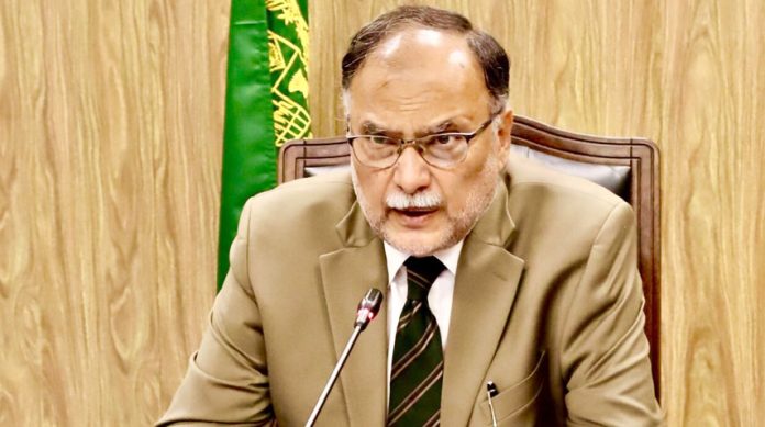 Ahsan Advocates For Tech Adoption To Boost Ahsan Advocates For Tech Adoption To Boost