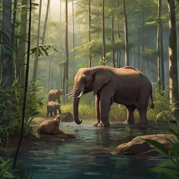 AI And Wildlife Conservation: Benefits And Challenges AI And Wildlife Conservation: Benefits And Challenges