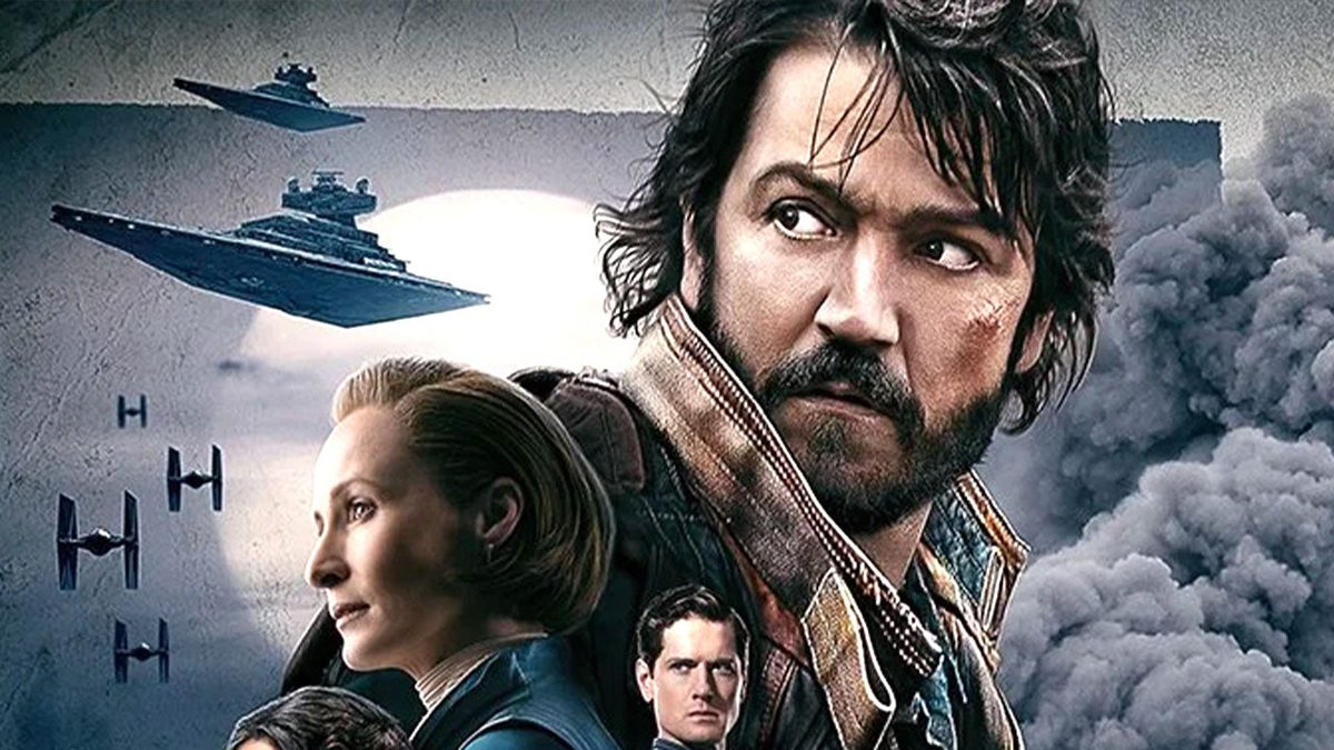 AI Concerns Lead To Cancellation Of Star Wars: Andor Novel AI Concerns Lead To Cancellation Of Star Wars: Andor Novel