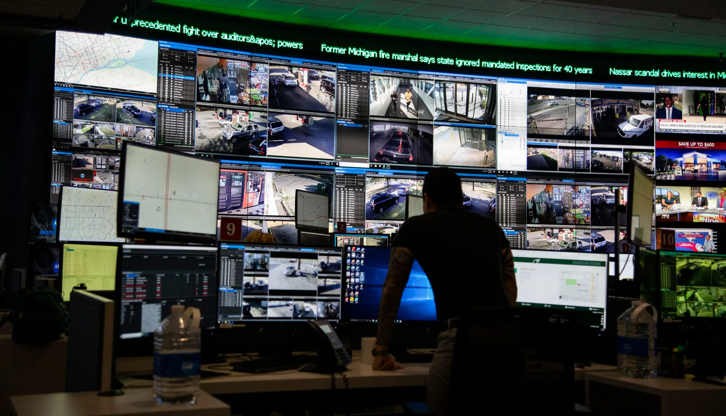 AI Therapy: A New Form Of Surveillance In A Police State? AI Therapy: A New Form Of Surveillance In A Police State?