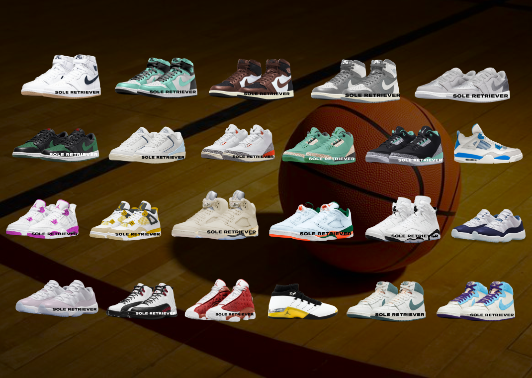 Air Jordan June 2025: Release Calendar And More Air Jordan June 2025: Release Calendar And More