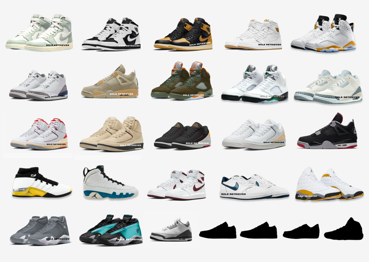 Air Jordan June 2025 Release Dates: Must-Know Information Air Jordan June 2025 Release Dates: Must-Know Information