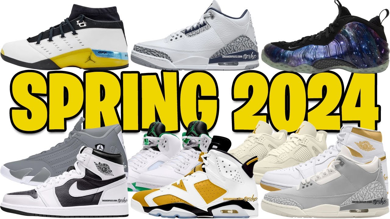 Air Jordan June 2025 Release Dates: The Ultimate Sneakerhead's Checklist Air Jordan June 2025 Release Dates: The Ultimate Sneakerhead's Checklist