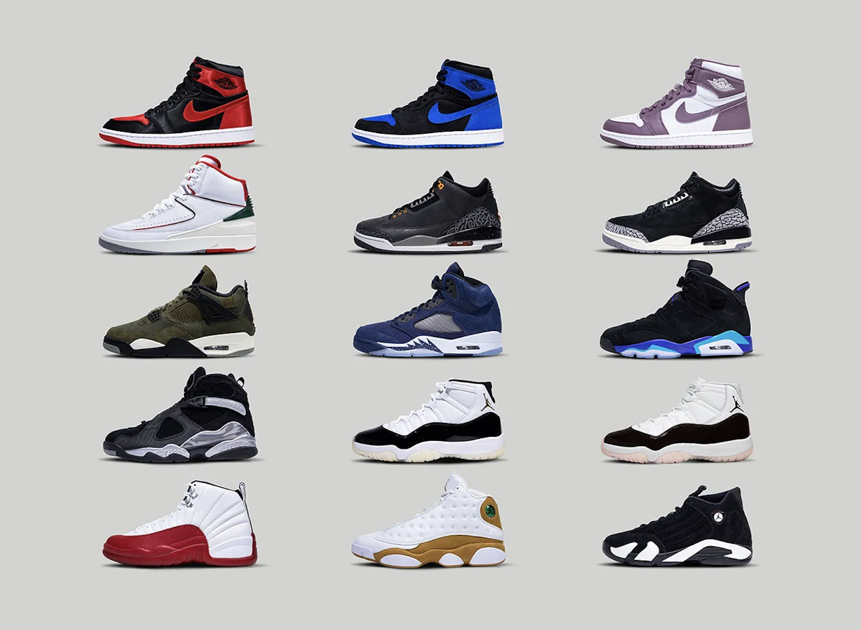Air Jordan Release Calendar: May 2025 Edition