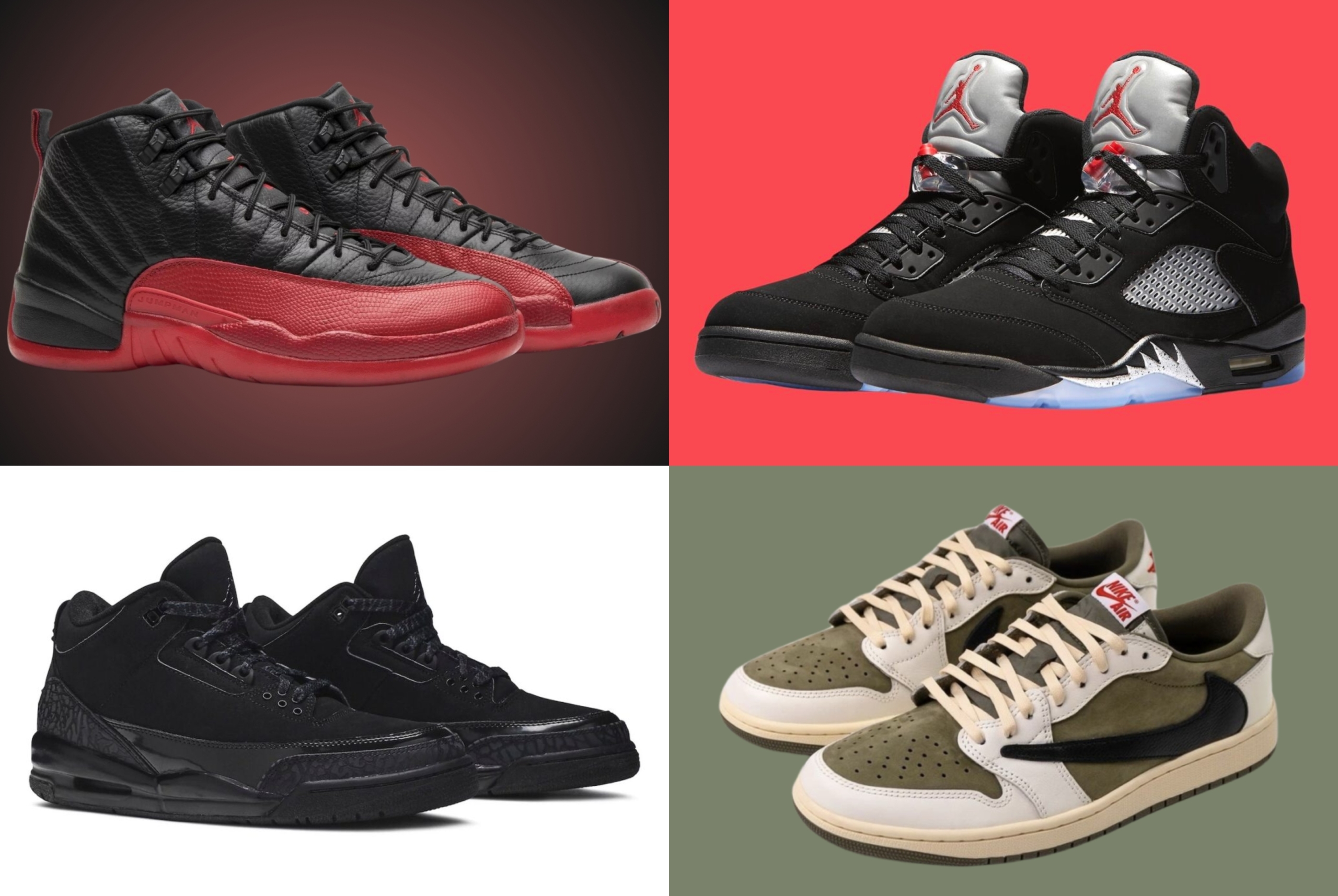 Air Jordan Releases: Your May 2025 Sneaker Shopping List Air Jordan Releases: Your May 2025 Sneaker Shopping List