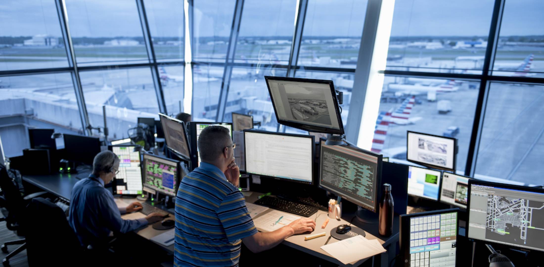 Air Traffic Controller Safety Warnings Preceded Newark System Failure Air Traffic Controller Safety Warnings Preceded Newark System Failure