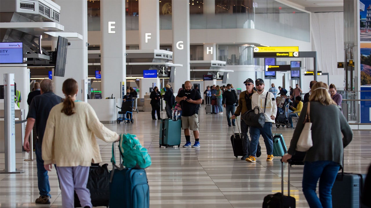 Air Traffic Controller Shortage, High-Profile Trials, And THC Drinks: Today's Top News Air Traffic Controller Shortage, High-Profile Trials, And THC Drinks: Today's Top News